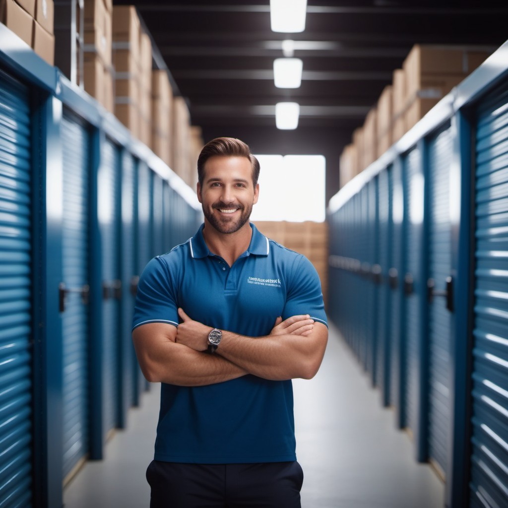 Self Storage Dude reveals expert tips for self storage success, including organization, packing strategies, security, and maintenance.